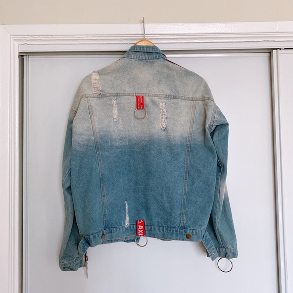 AXIS • JACKET - Picture 4 of 6